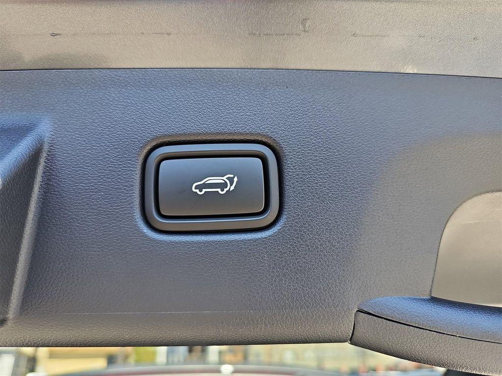 new 2025 Hyundai TUCSON Hybrid car, priced at $38,469