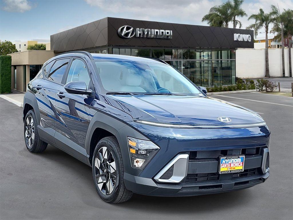new 2025 Hyundai Kona car, priced at $30,225