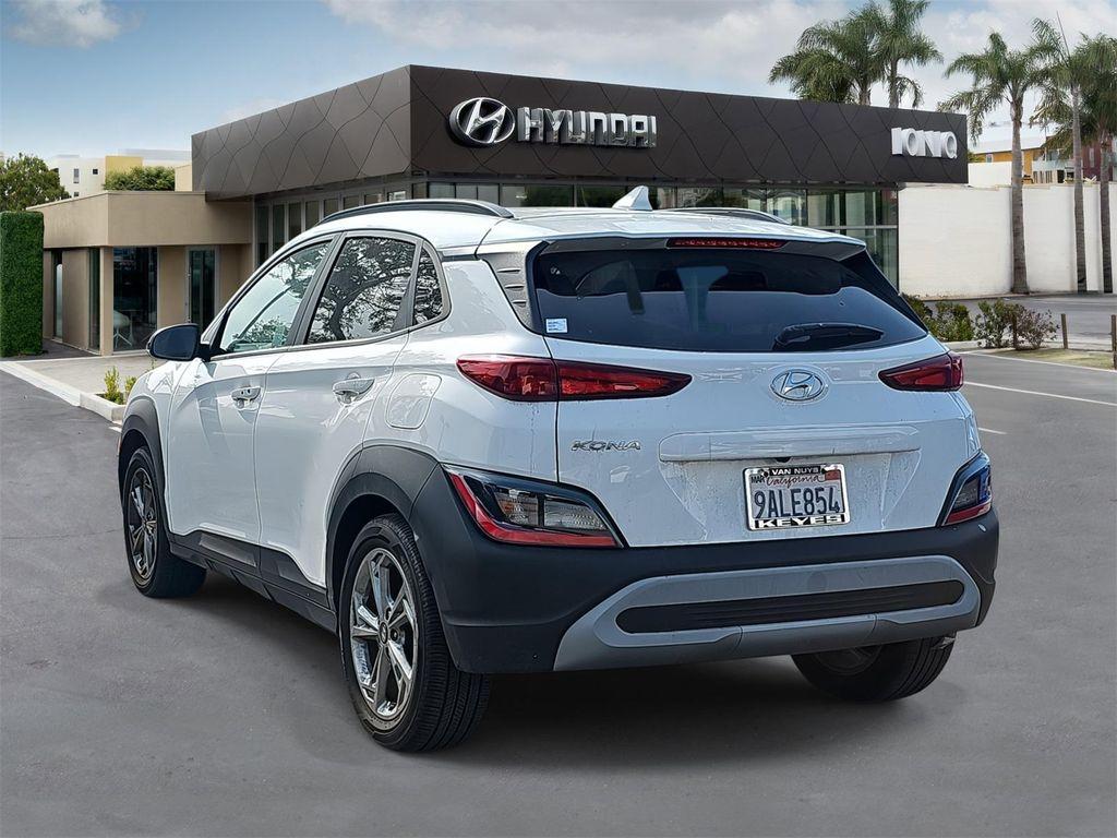 used 2022 Hyundai Kona car, priced at $20,726
