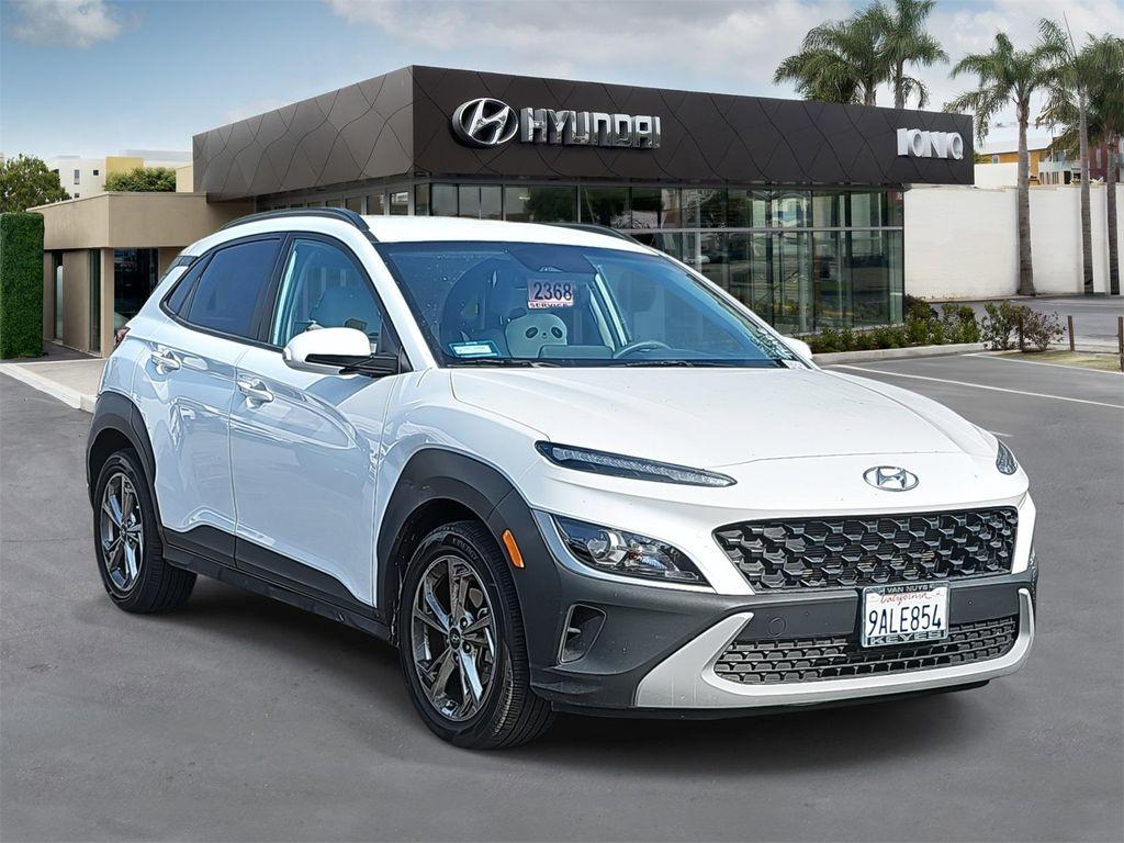 used 2022 Hyundai Kona car, priced at $20,726