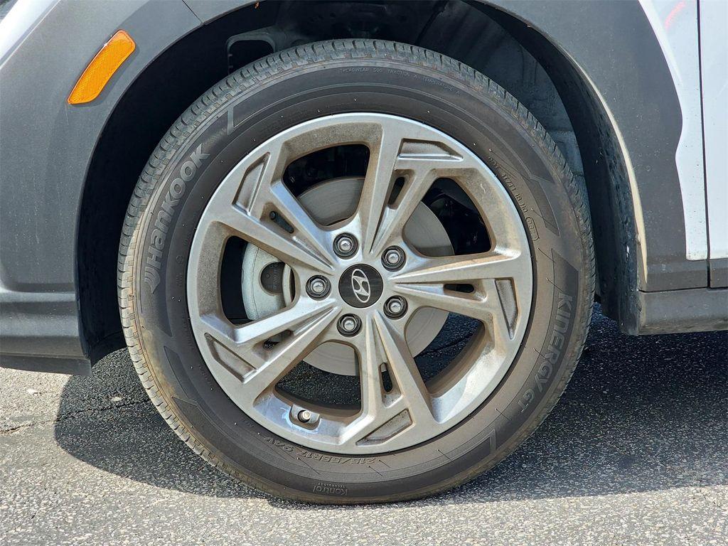 used 2022 Hyundai Kona car, priced at $20,726