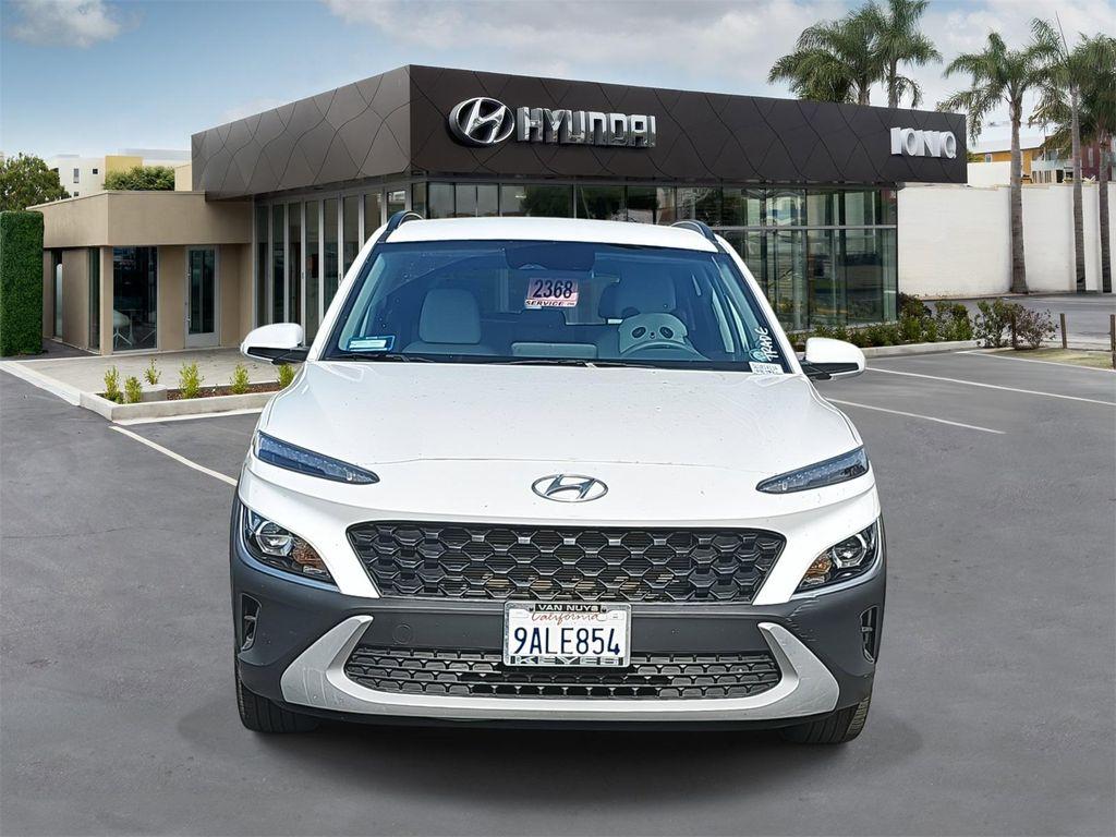 used 2022 Hyundai Kona car, priced at $20,726