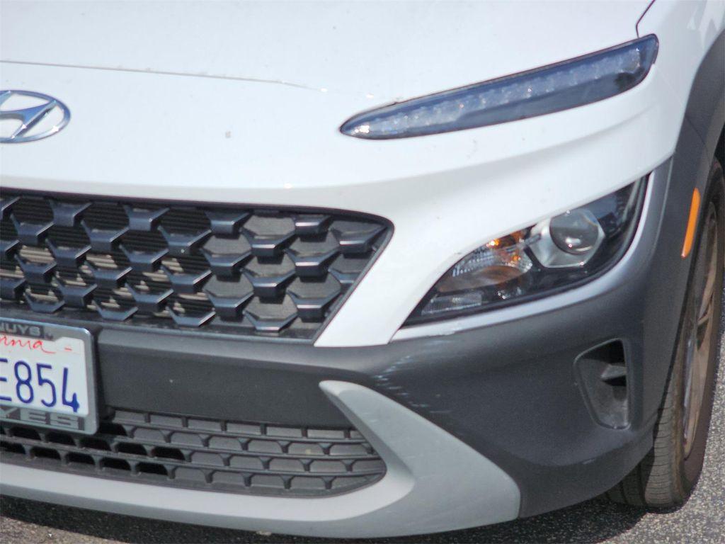 used 2022 Hyundai Kona car, priced at $20,726