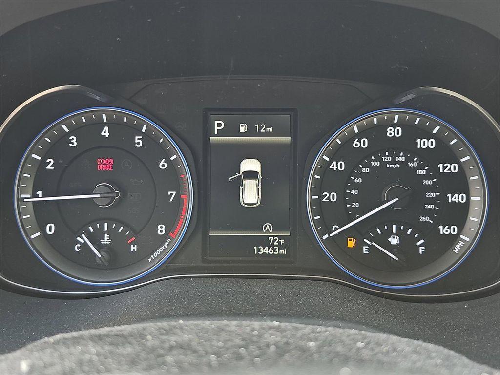 used 2022 Hyundai Kona car, priced at $20,726