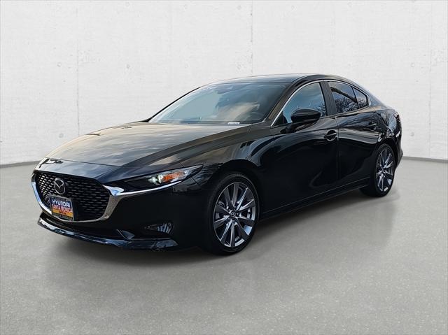 used 2019 Mazda Mazda3 car, priced at $15,988