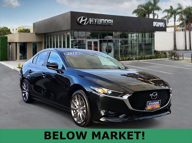 used 2019 Mazda Mazda3 car, priced at $15,988