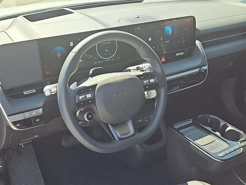 new 2025 Hyundai IONIQ 5 car, priced at $57,040