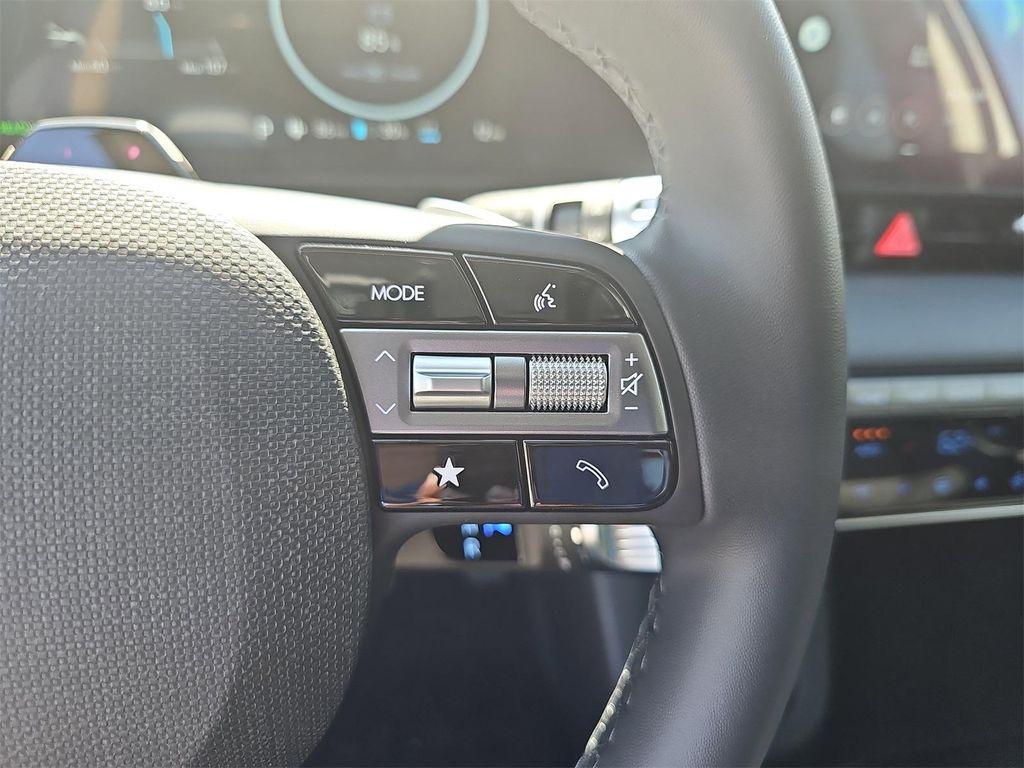 new 2025 Hyundai IONIQ 5 car, priced at $57,040
