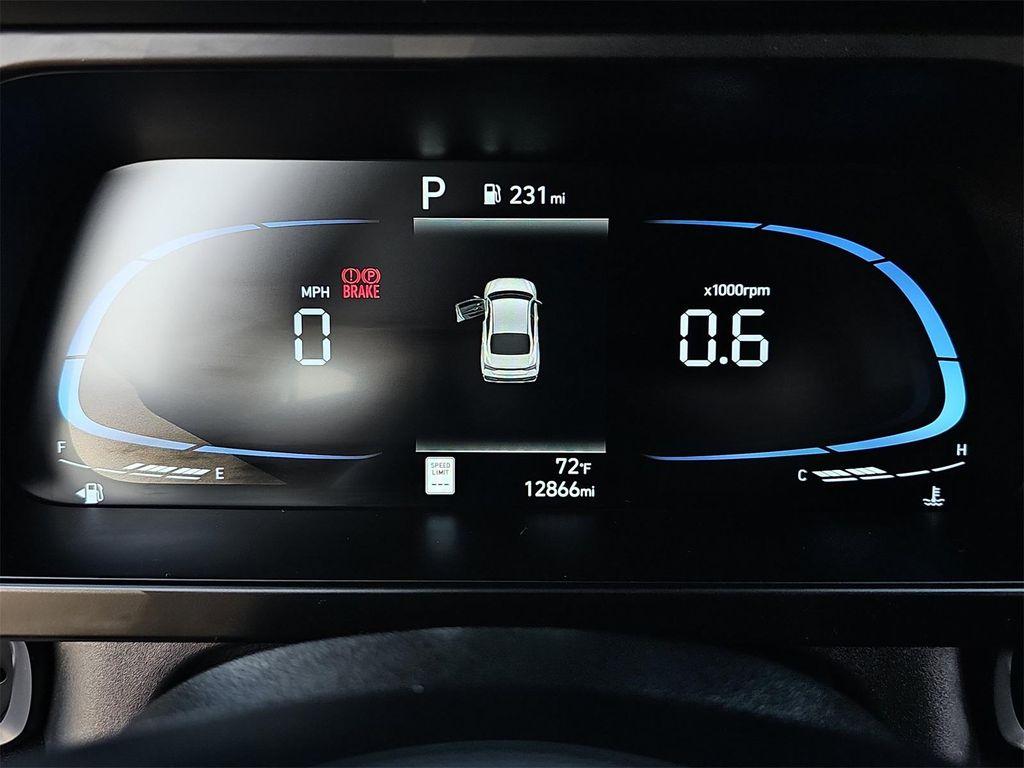 used 2025 Hyundai Elantra car, priced at $19,800