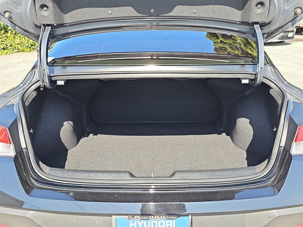 used 2025 Hyundai Elantra car, priced at $19,800