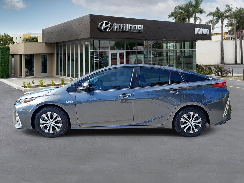 used 2022 Toyota Prius Prime car, priced at $24,998