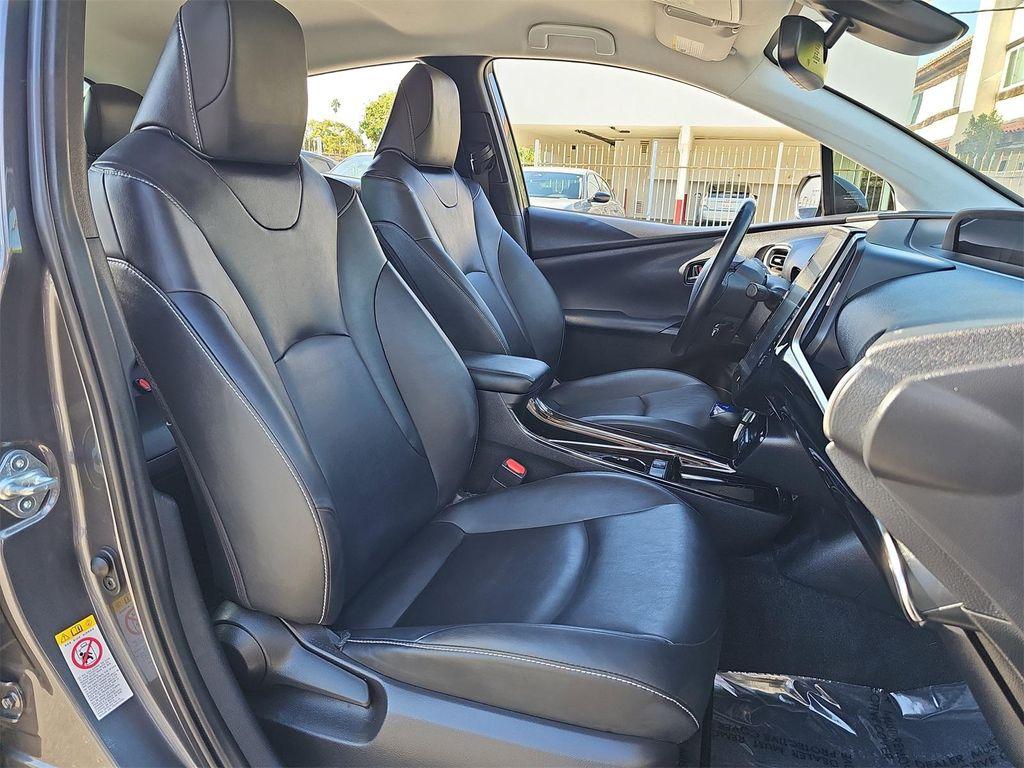 used 2022 Toyota Prius Prime car, priced at $24,998