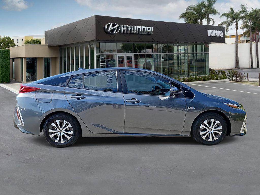 used 2022 Toyota Prius Prime car, priced at $24,998