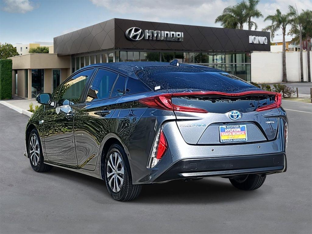 used 2022 Toyota Prius Prime car, priced at $24,998