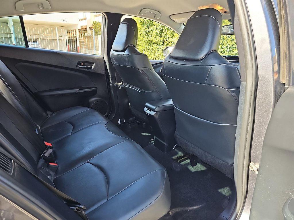 used 2022 Toyota Prius Prime car, priced at $24,998