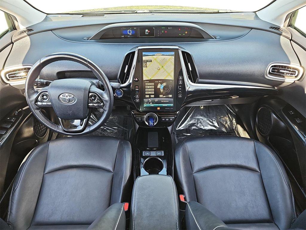 used 2022 Toyota Prius Prime car, priced at $24,998