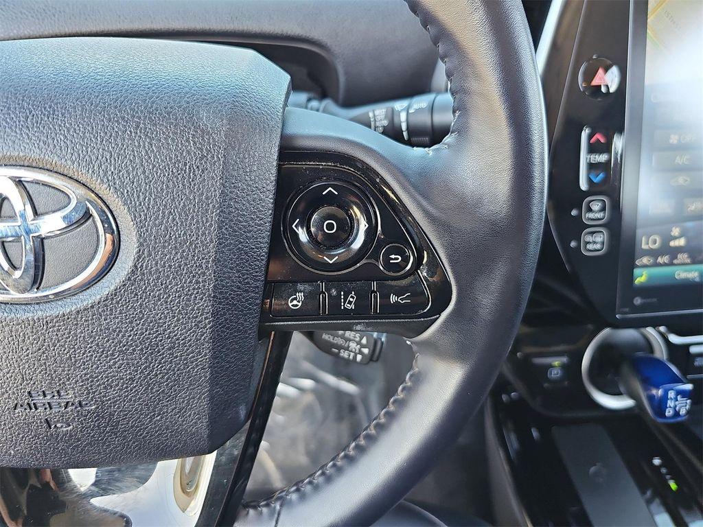 used 2022 Toyota Prius Prime car, priced at $24,998