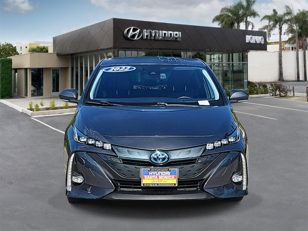 used 2022 Toyota Prius Prime car, priced at $24,998