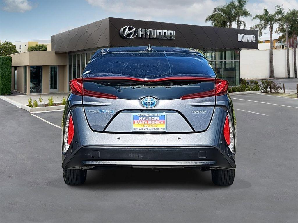 used 2022 Toyota Prius Prime car, priced at $24,998
