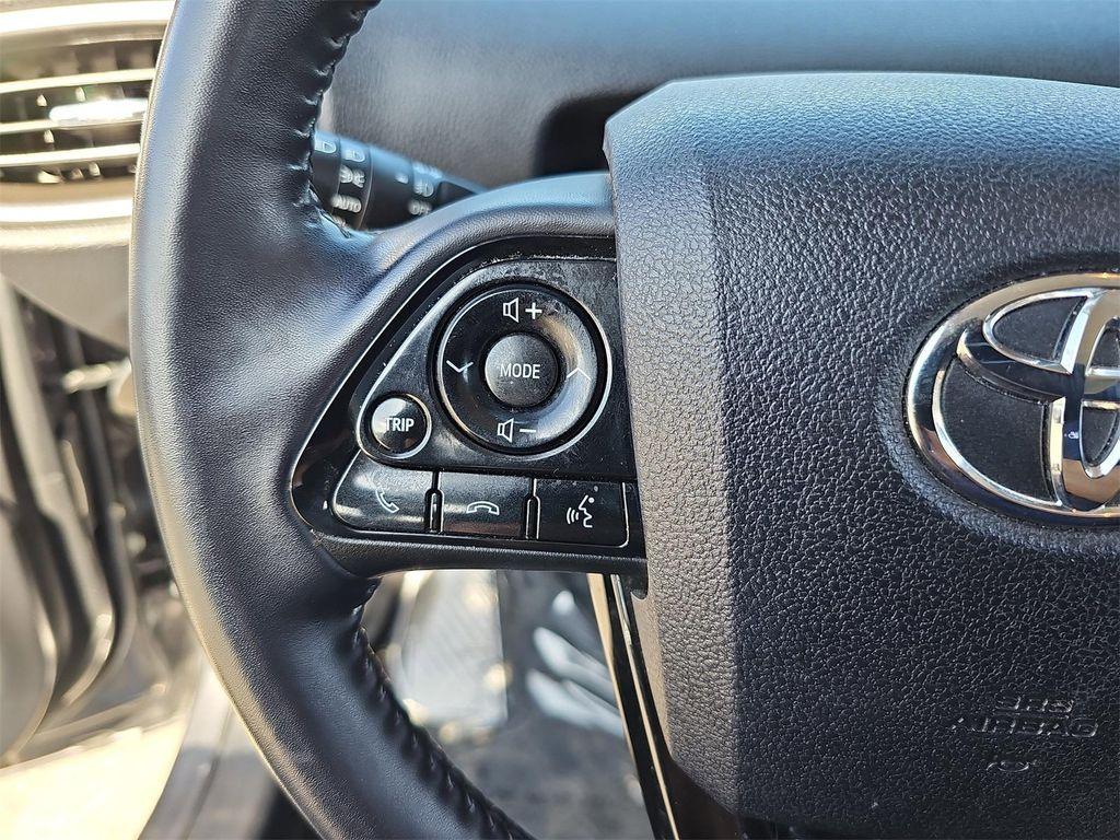 used 2022 Toyota Prius Prime car, priced at $24,998