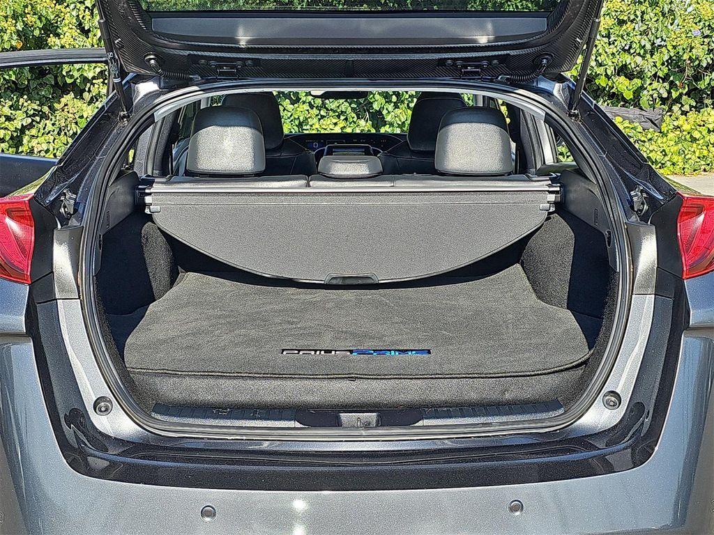 used 2022 Toyota Prius Prime car, priced at $24,998