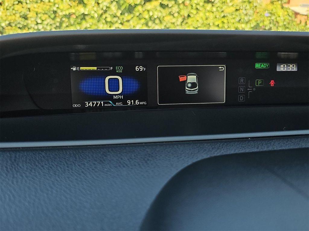 used 2022 Toyota Prius Prime car, priced at $24,998