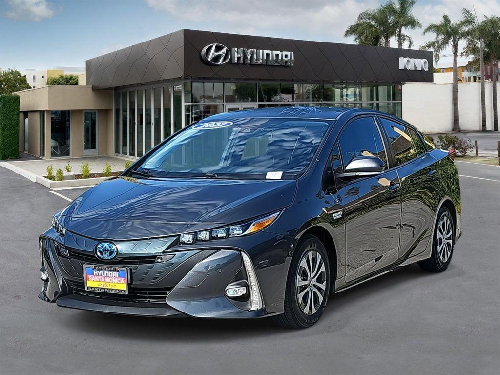 used 2022 Toyota Prius Prime car, priced at $24,998