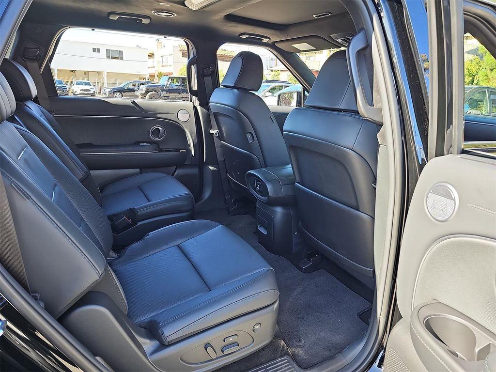 new 2026 Hyundai Palisade Hybrid car