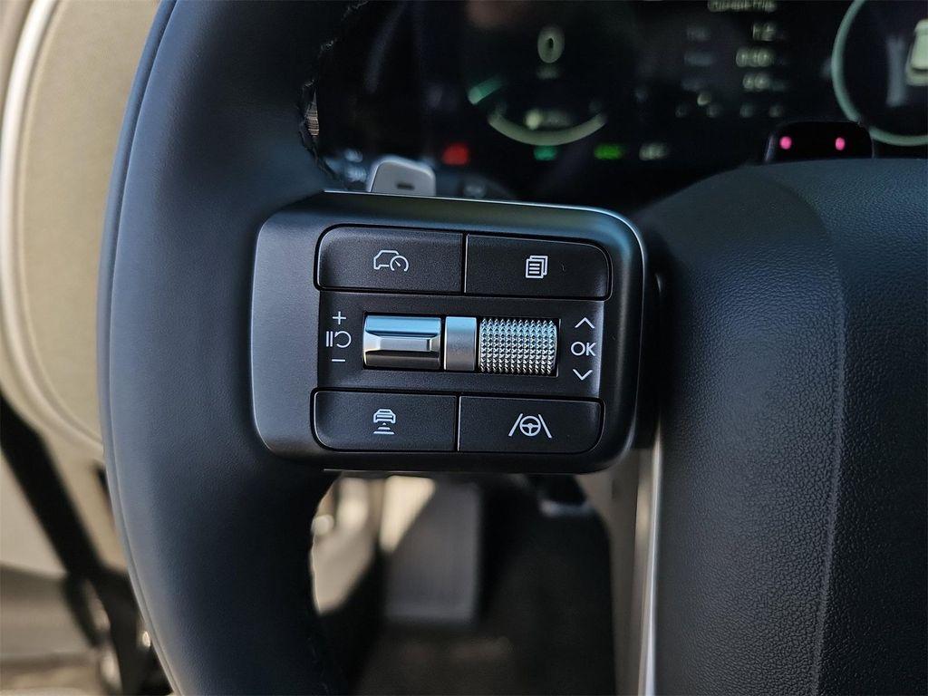 new 2026 Hyundai Palisade Hybrid car