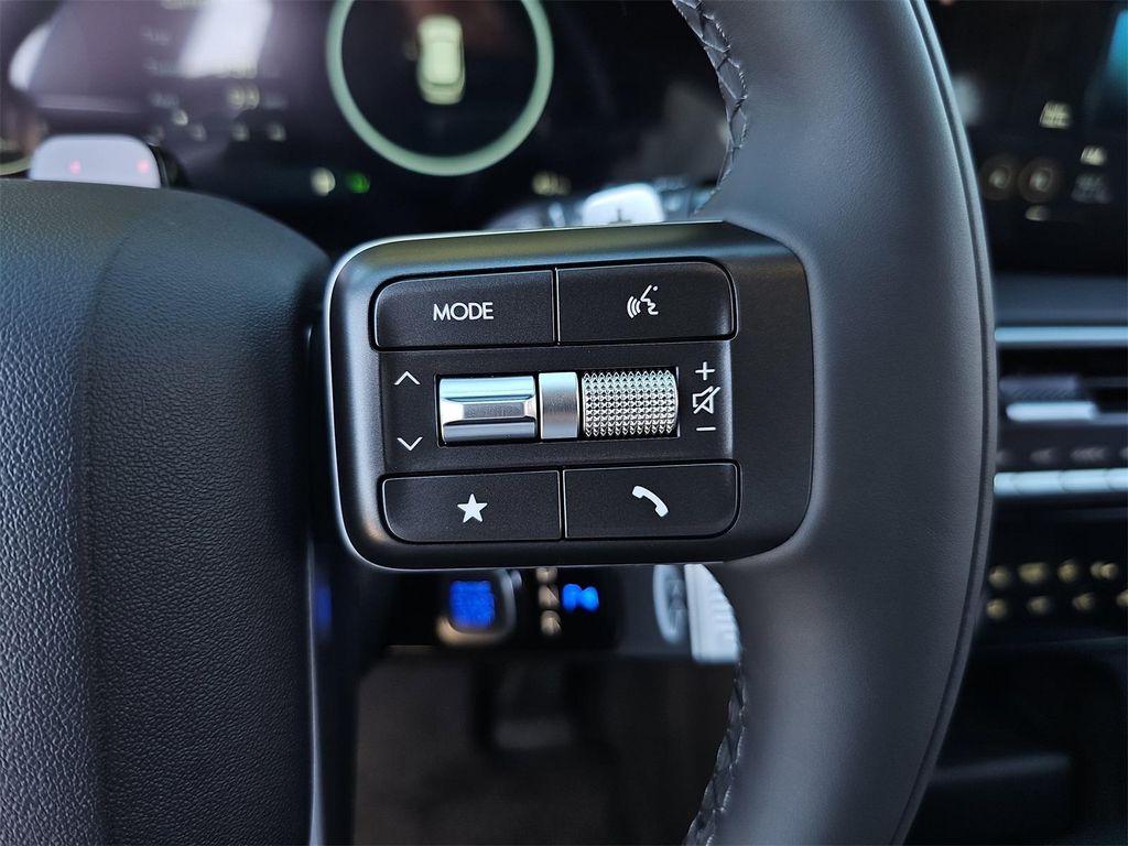 new 2026 Hyundai Palisade Hybrid car