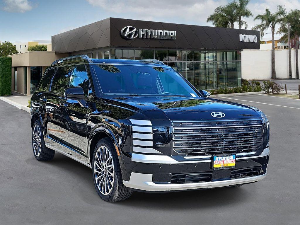 new 2026 Hyundai Palisade Hybrid car