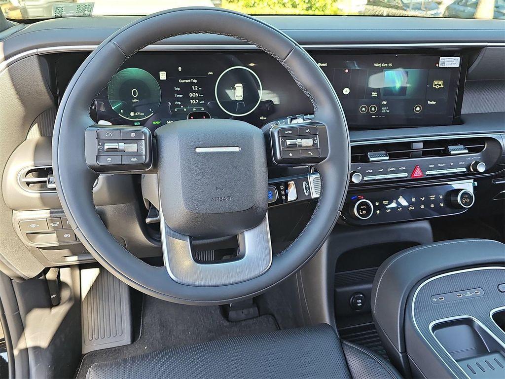 new 2026 Hyundai Palisade Hybrid car