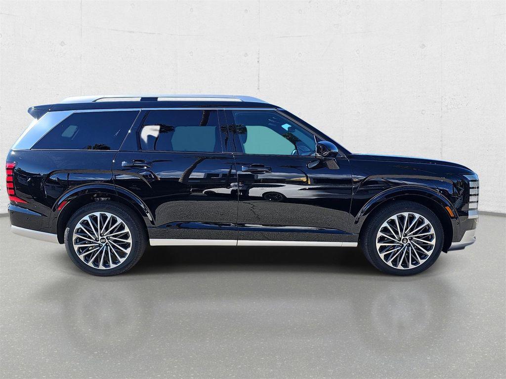 new 2026 Hyundai Palisade Hybrid car