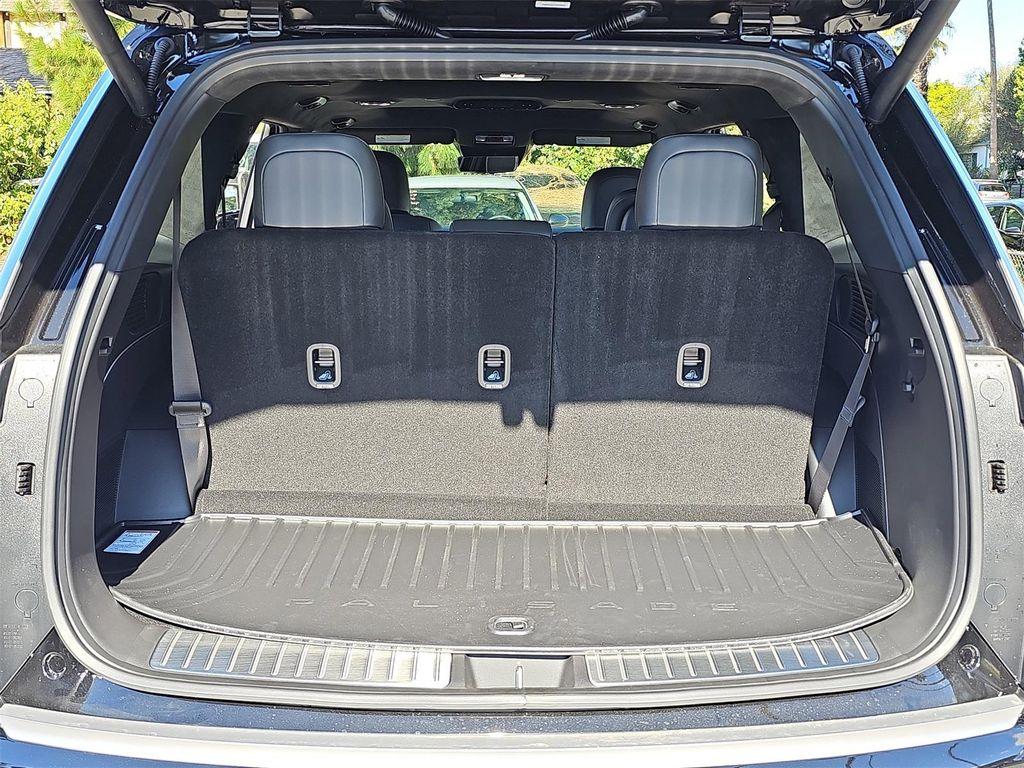 new 2026 Hyundai Palisade Hybrid car