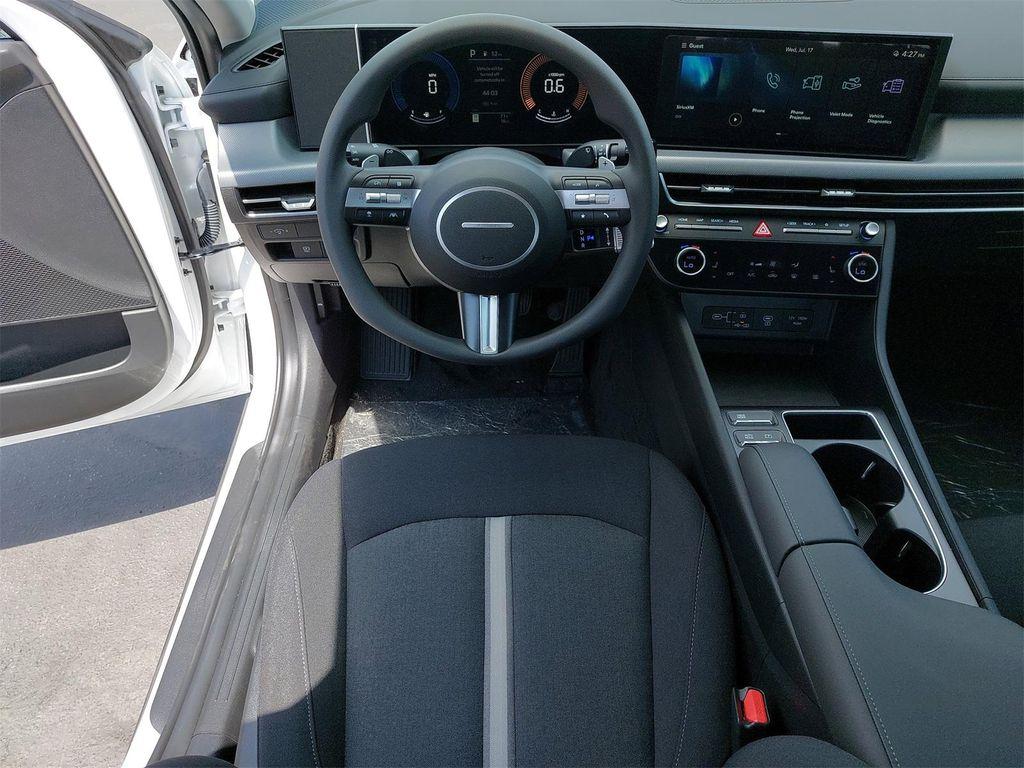 new 2025 Hyundai Sonata car, priced at $30,325