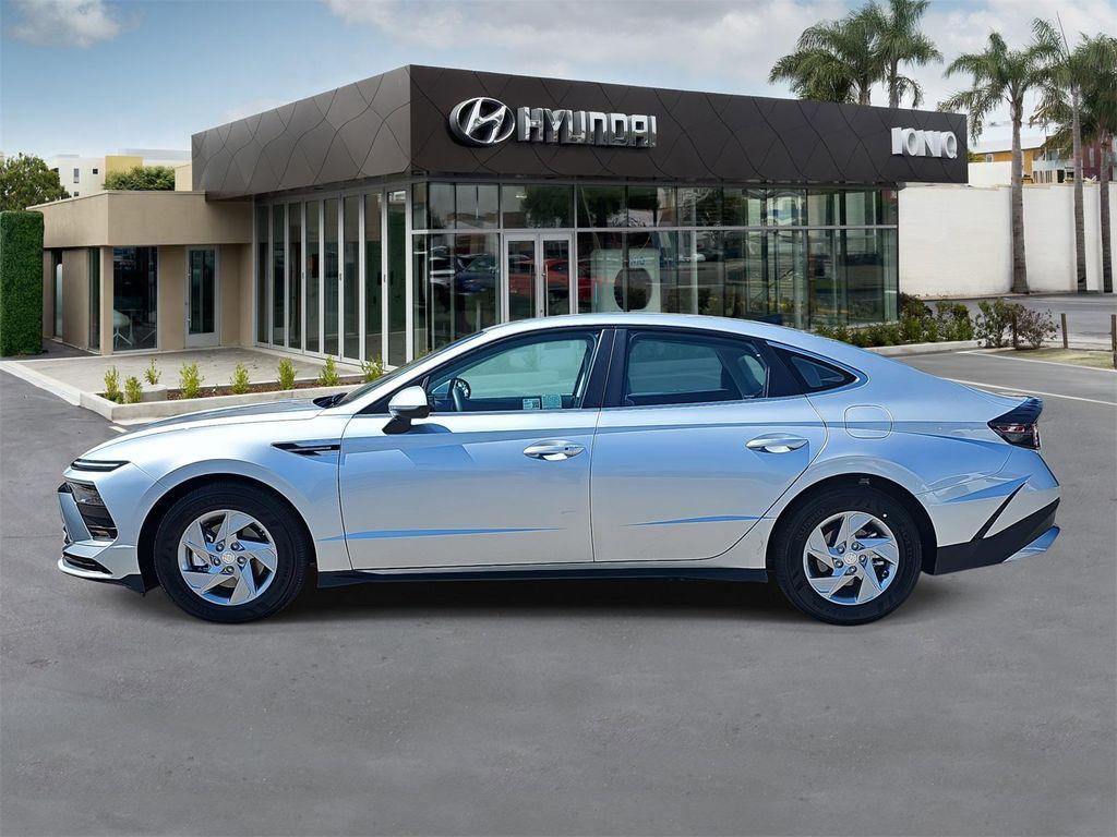 used 2025 Hyundai Sonata car, priced at $26,555