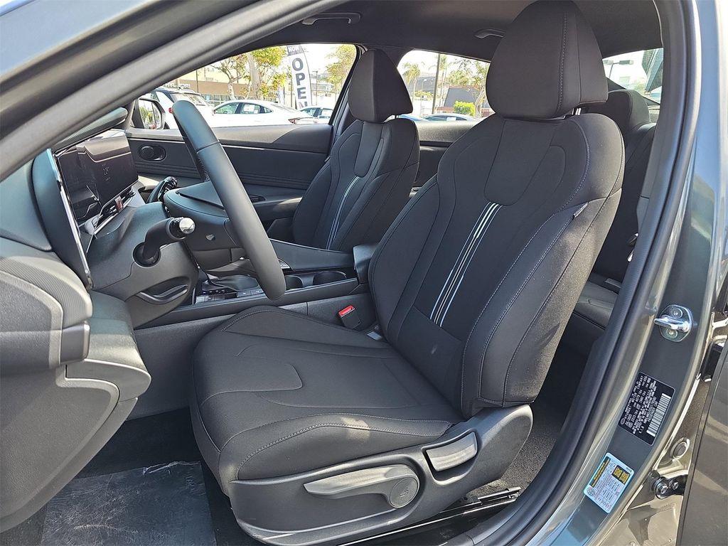 new 2025 Hyundai ELANTRA HEV car, priced at $29,280