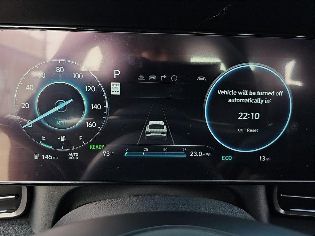 new 2025 Hyundai ELANTRA HEV car, priced at $29,280