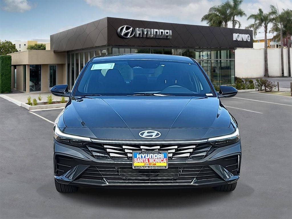 new 2025 Hyundai ELANTRA HEV car, priced at $29,280