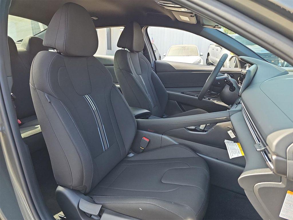 new 2025 Hyundai ELANTRA HEV car, priced at $29,280