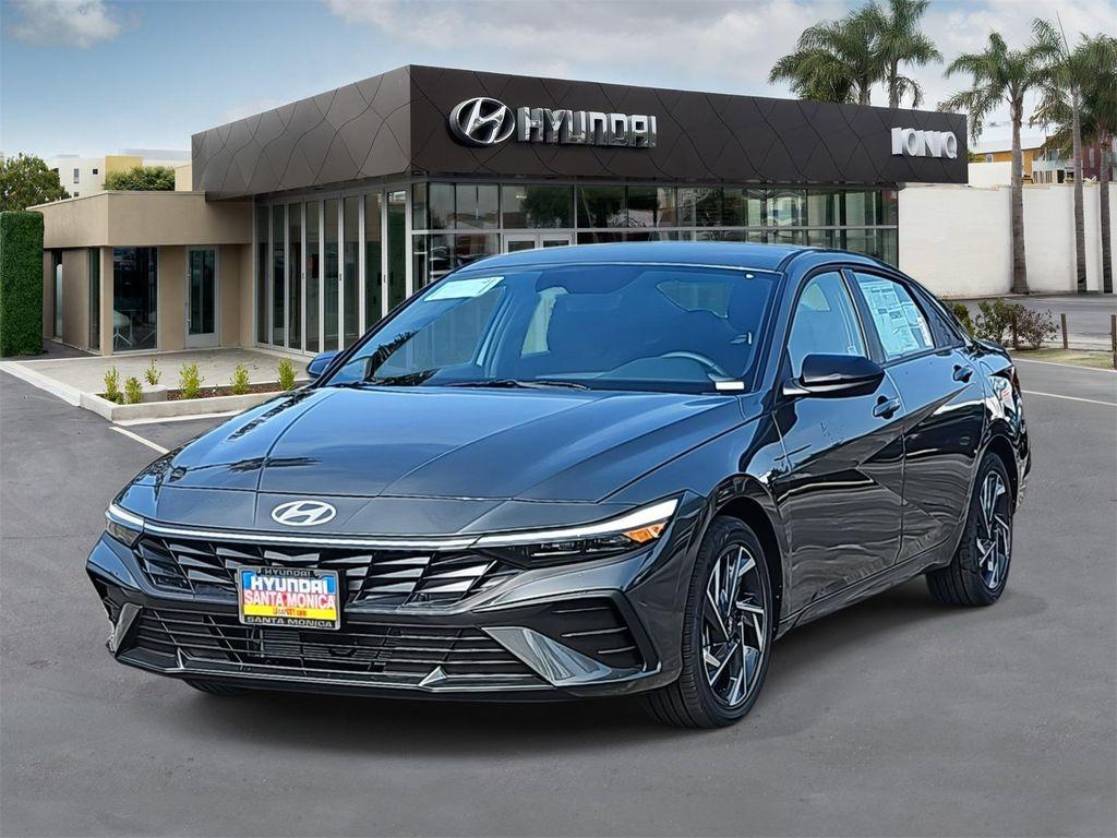 new 2025 Hyundai ELANTRA HEV car, priced at $29,280