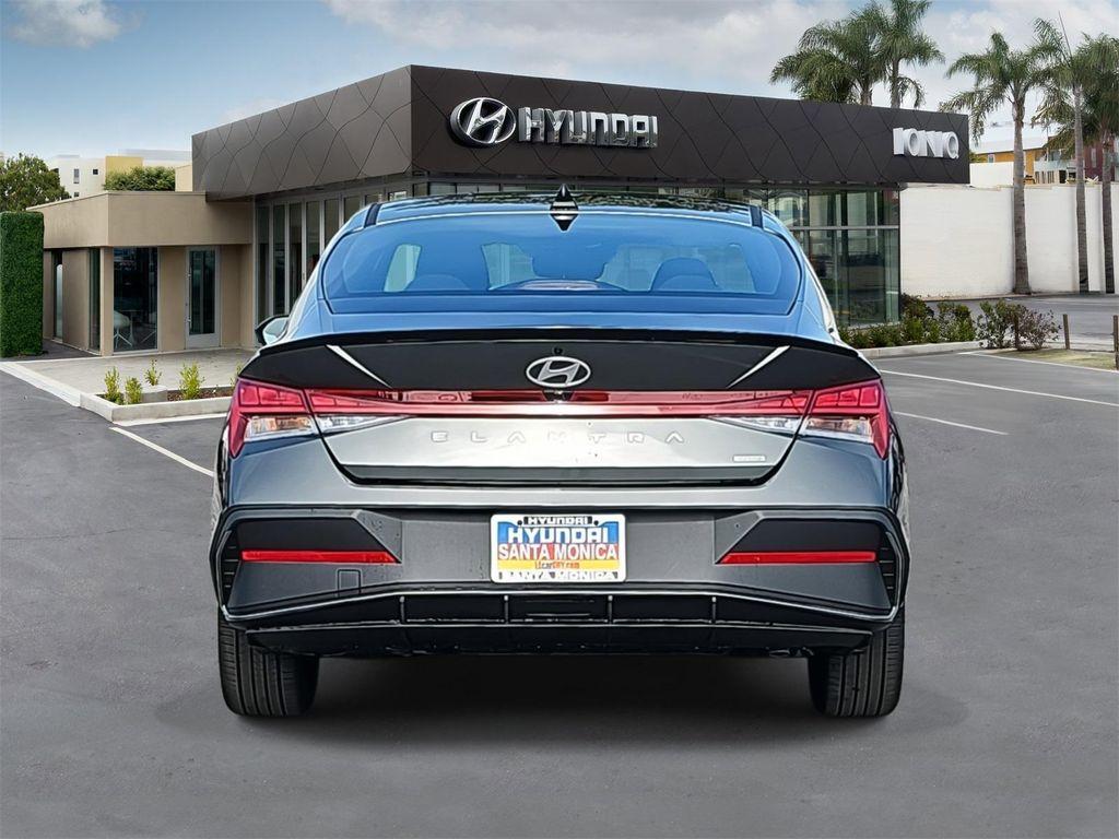 new 2025 Hyundai ELANTRA HEV car, priced at $29,280
