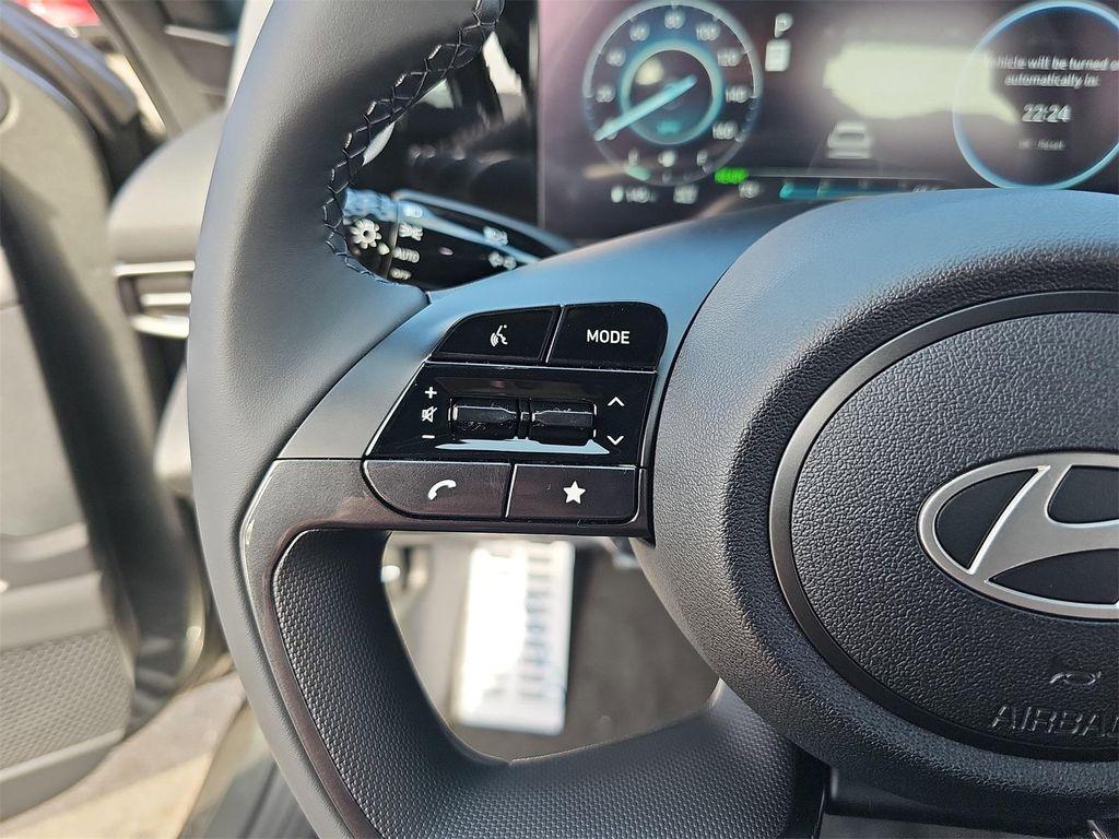 new 2025 Hyundai ELANTRA HEV car, priced at $29,280