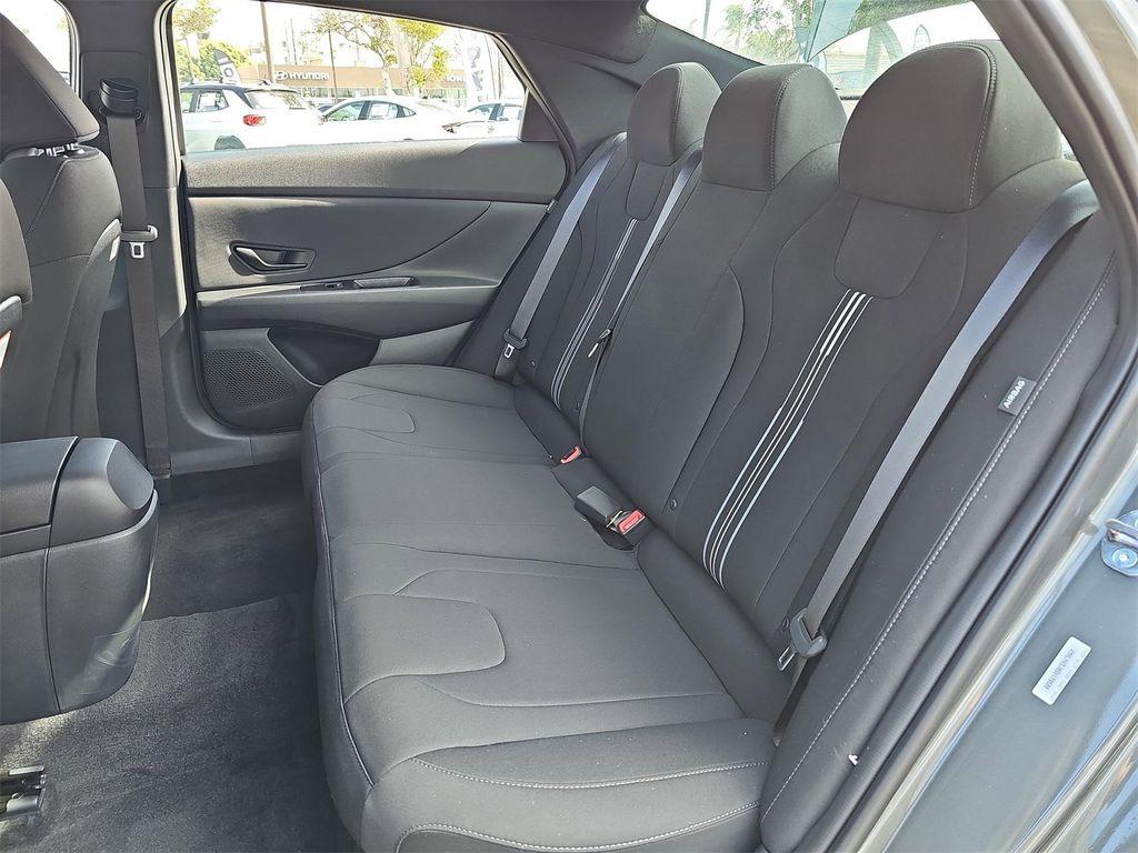 new 2025 Hyundai ELANTRA HEV car, priced at $29,280