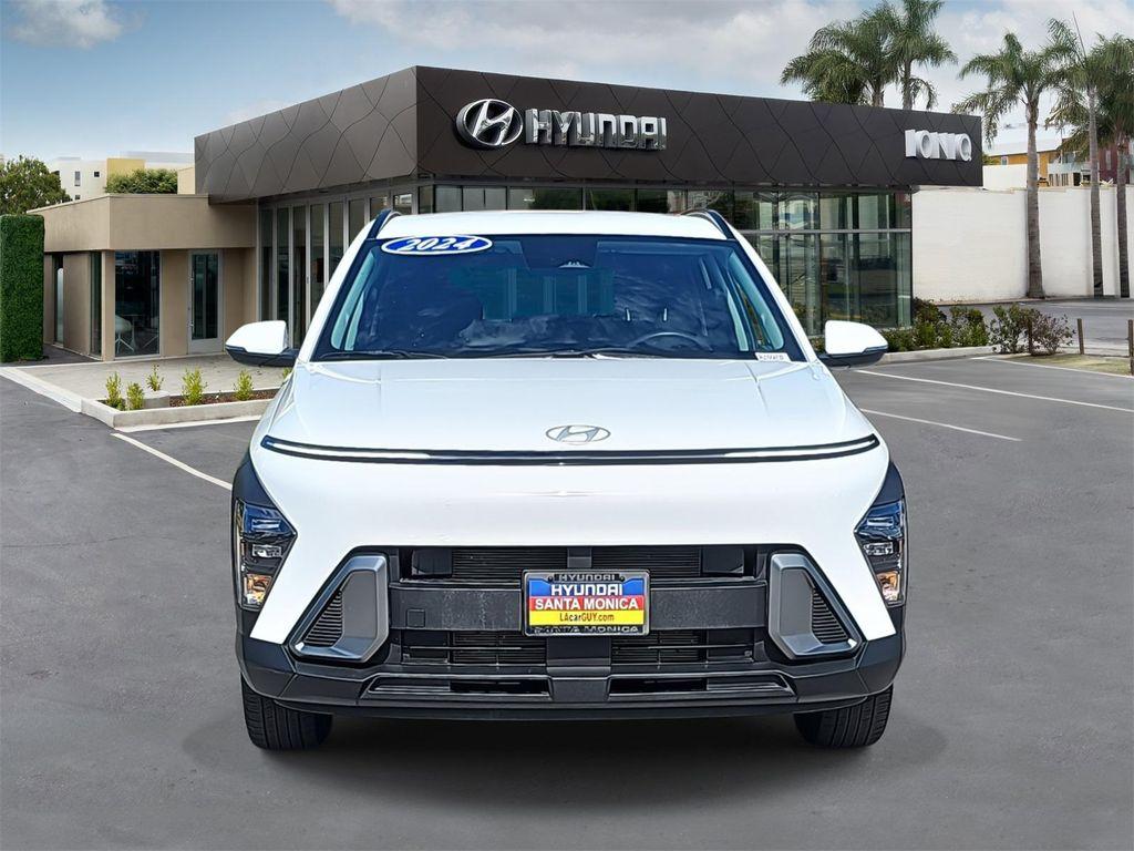 used 2024 Hyundai Kona car, priced at $21,998