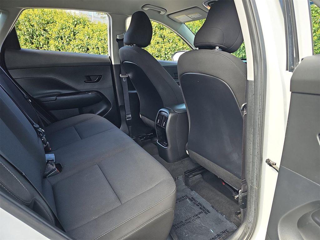 used 2024 Hyundai Kona car, priced at $21,998