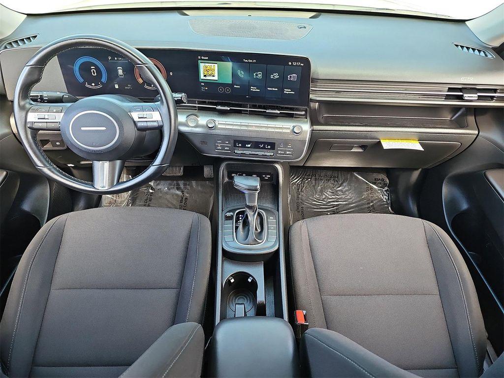 used 2024 Hyundai Kona car, priced at $21,998