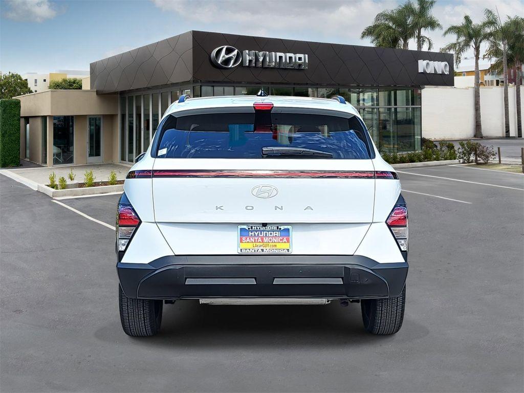 used 2024 Hyundai Kona car, priced at $21,998