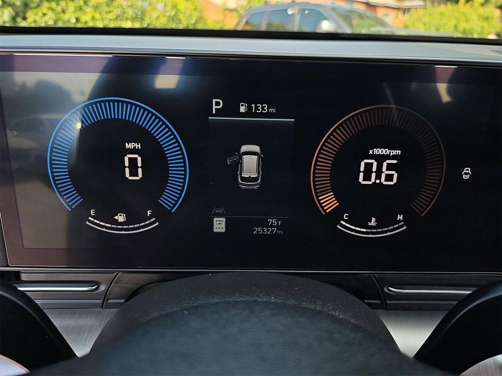 used 2024 Hyundai Kona car, priced at $21,998