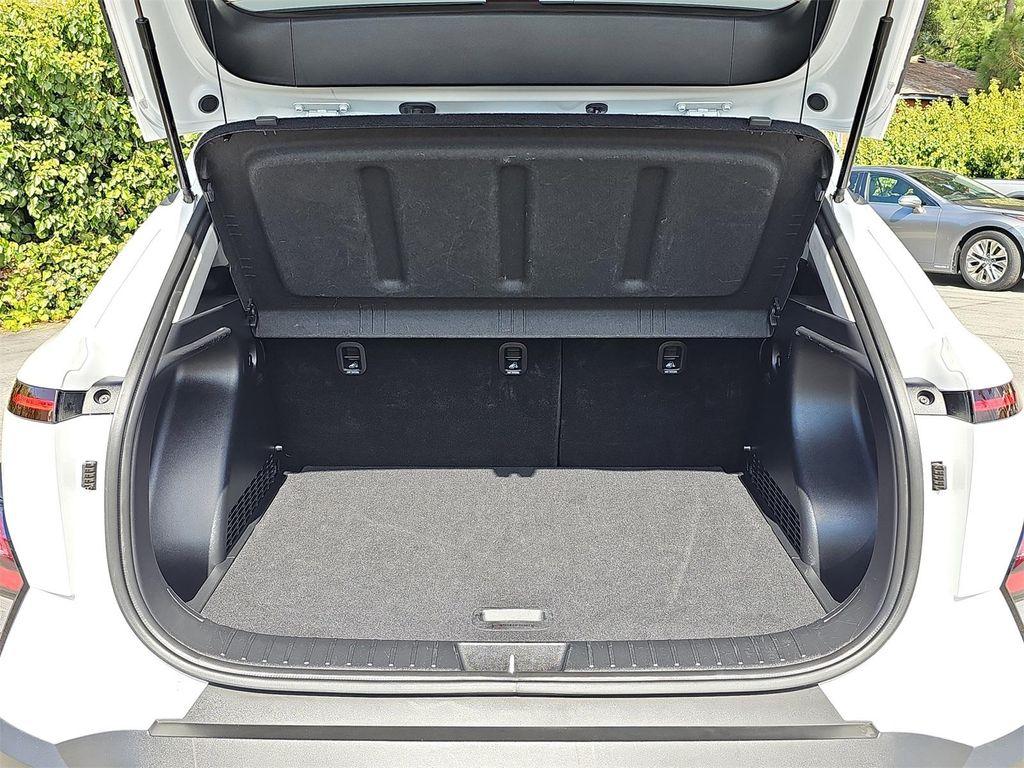 used 2024 Hyundai Kona car, priced at $21,998